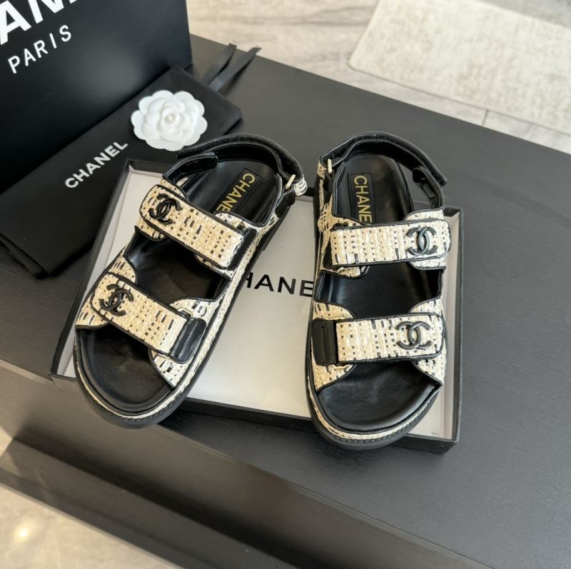 Chanel Sandals